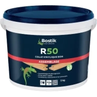 Colle BOSTIK R50 Rapide Seau de 5 KG – 30604644