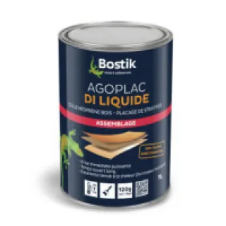 Colle Agoplac Di BOSTIK – liquide 1L – 30604787