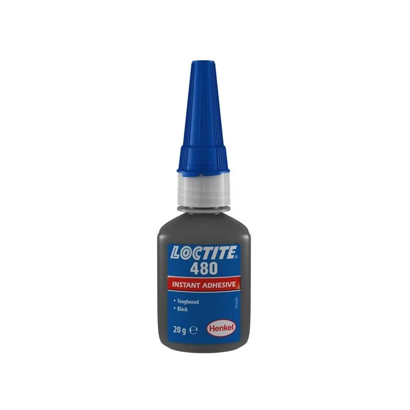 Colle Cyanoacrylate 480 20g Loctite