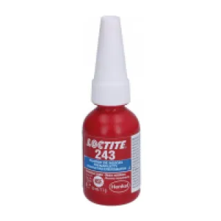 Frein filet Loctite 243 de 10ml