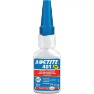 Colle Cyanocrylate 401 20g Loctite