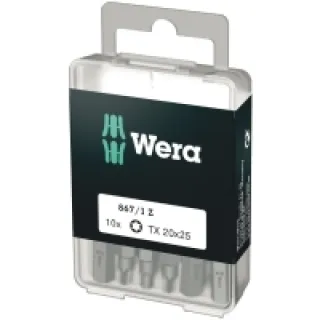 WERA 867/1 Z TX 20 DIY