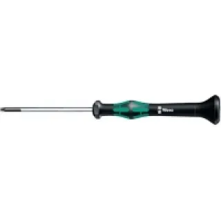 Tournevis électronique pour vis TORX®. sans alésage. Dimensions : T 5. Long. de la lame 40 mm. Long. totale 137 mm