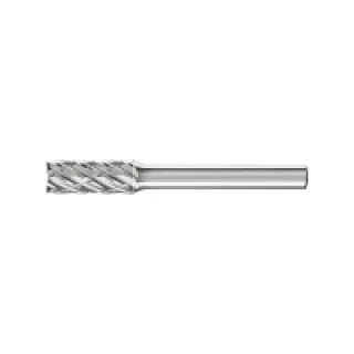 Fraise HM cylindrique avec dents 0616 STEEL 6mm 6x16mm Pferd