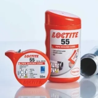 Loctite 55 Fibre Etancheite 50m 528244