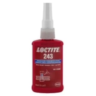 Frein filet moyen 243 flacon 50ml – LOCTITE – 1335884