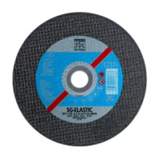 Disque à tronçonner SG-ELASTIC A plat Inox PFERD