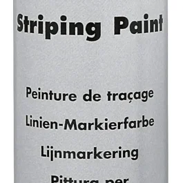 Aérosol permanent Striping Paint  Jaune – 500mL – KF SICERON – 11671