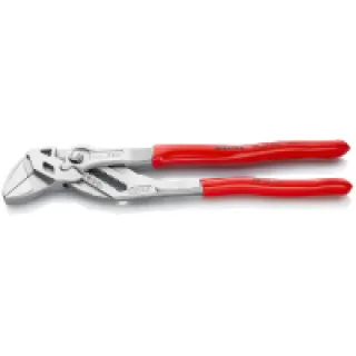 Knipex 86 03 250 – Tenaza llave 250 mm con mangos PVC