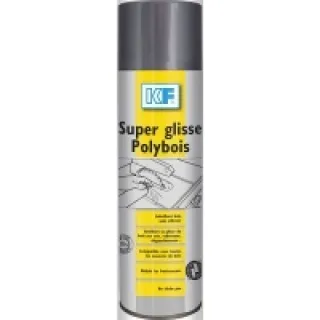 Lubrifiant super glisse Polybois 400ml – KF – 6190