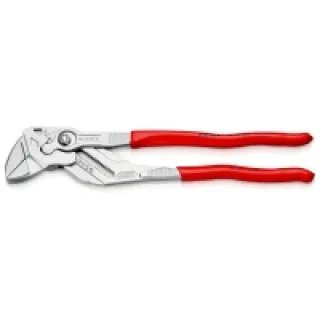 Knipex 86 03 300 – Tenaza llave 300 mm con mangos PVC