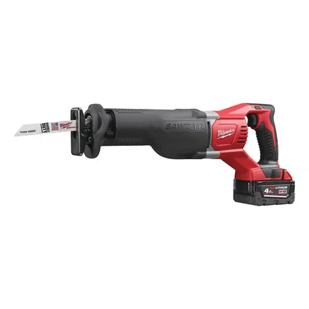 M18™ Scie Sabre SAWZALL™ – MILWAUKEE