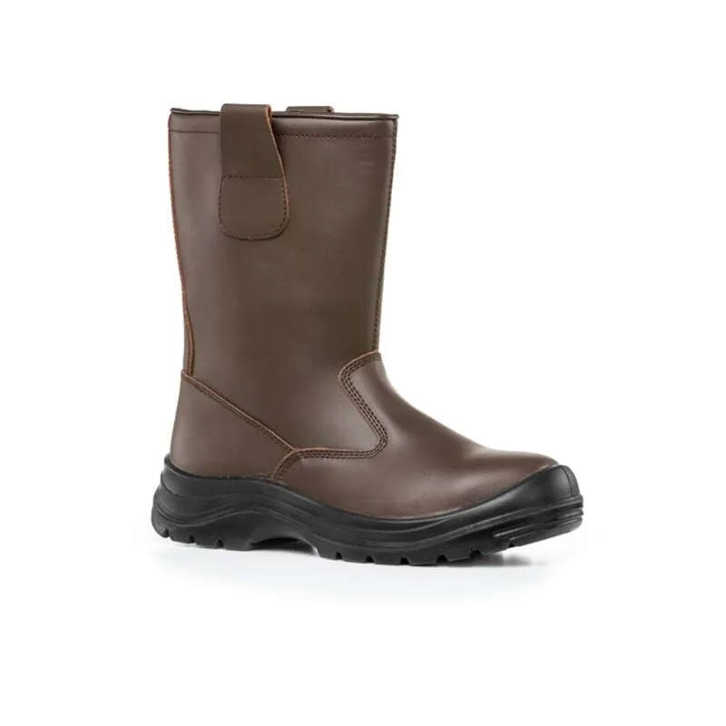 Bottes de sécurité fourrées PATAGONITE S3 – Marron 40