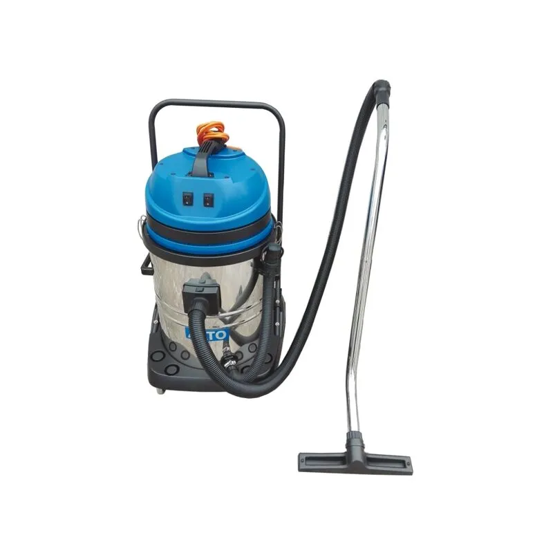 Aspirateur eau et poussiere Maxxi 255 Metal Nilfisk