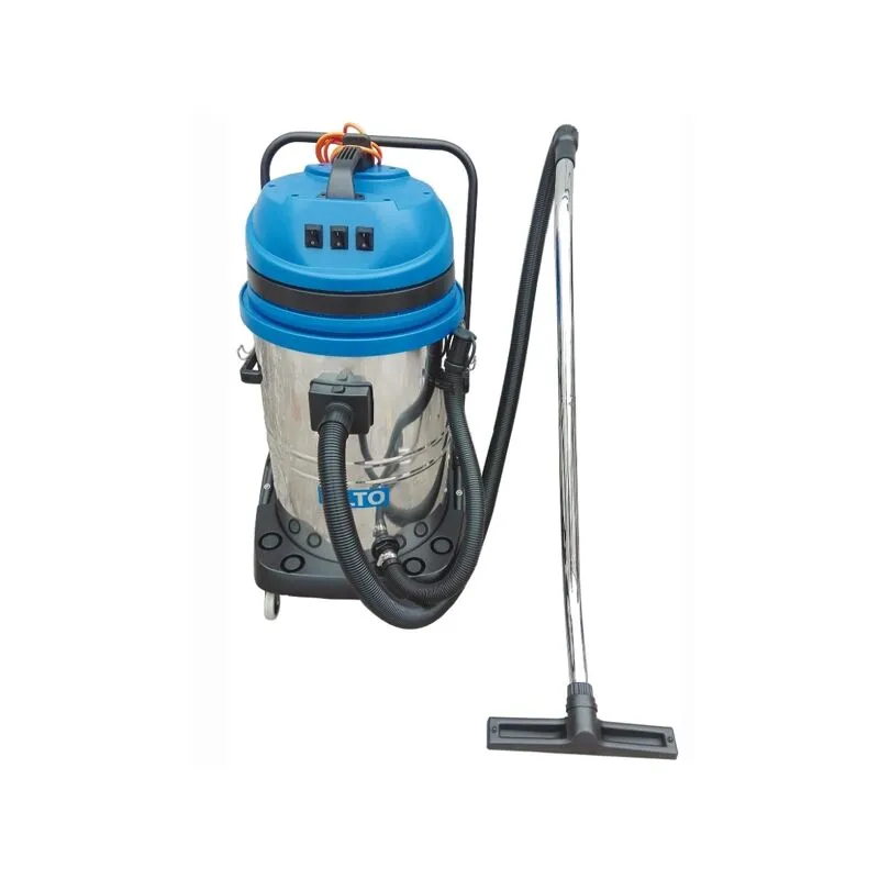 Aspirateur eau et poussiere Maxxi 375 Metal Nilfisk