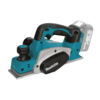 Rabot sans fil 18V LXT largeur 82 mm (Produit seul) – MAKITA DKP180Z