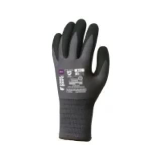 Gants EUROGRIP 15N500 dble enduction nitrile paume – Coverguard – Taille S-7