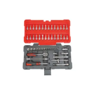 Coffret de douilles et accessoires KS TOOLS Ultimate – 50 pcs – 922.0650