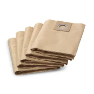 Sacs filtrants papier (x5) 69042900 Karcher