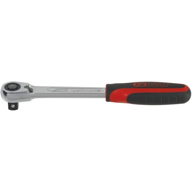 KS TOOLS – Cliquet réversible 1/2″ » ULTIMATE – 920.1200 – Ce produit de marque KSTOOLS est neuf.