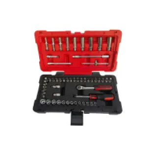 Coffret de douilles et accessoires KS TOOLS Ultimate – 54 pcs – 922.0655