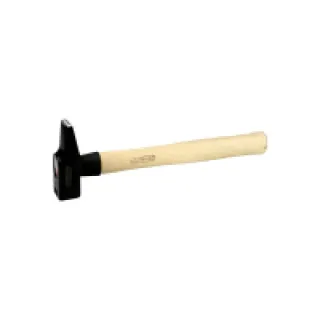 Marteau rivoir KS TOOLS – Manche Hickory – 530 g – 142.1050