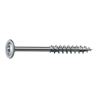 Vis de charpente torx tete disque wirox – longueur (mm) : 160.00 – filetage : partiel – SPAX