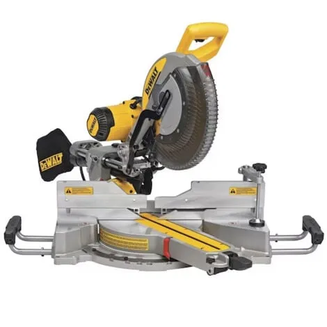 Scie à onglet radiale DEWALT DWS780 – 1675W – 305MM