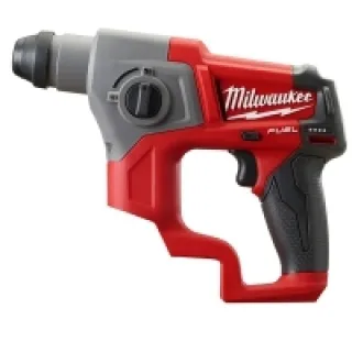 Milwaukee M12 CH-0 12V Li-Ion Accu SDS-plus marteau combi – 1.1J – sans balais