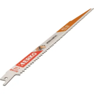 LAME SABRE ERKO 300x19x1.3 6T WOOD K13 ETUI 5