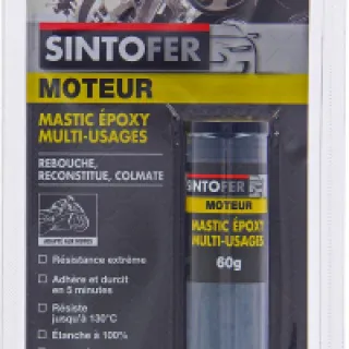 SINTO mastic epoxy 60g