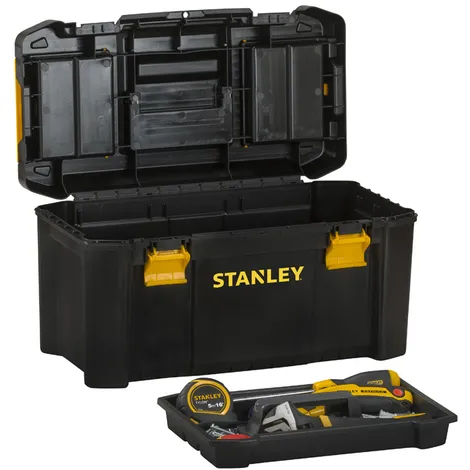 Boite à outils Classic Line 50cm STANLEY – attache plastique – STST1-75520