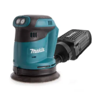 Ponceuse excentrique 18V LXT Ø125 mm (machine seule) – MAKITA DBO180Z