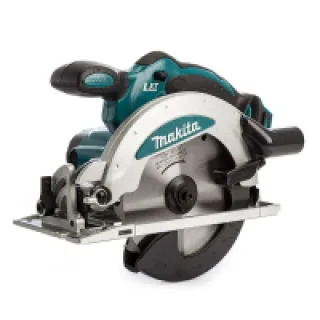 Scie circulaire 18V LXT Ø165 mm (machine seule) – MAKITA DSS610Z