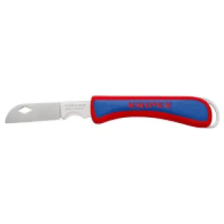 Couteau d’électricien pliant KNIPEX 16 20 50 SB 120mm