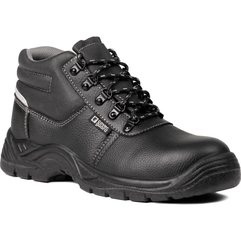 Chaussures de sécurité hautes AGATE II S3 – Noir 36