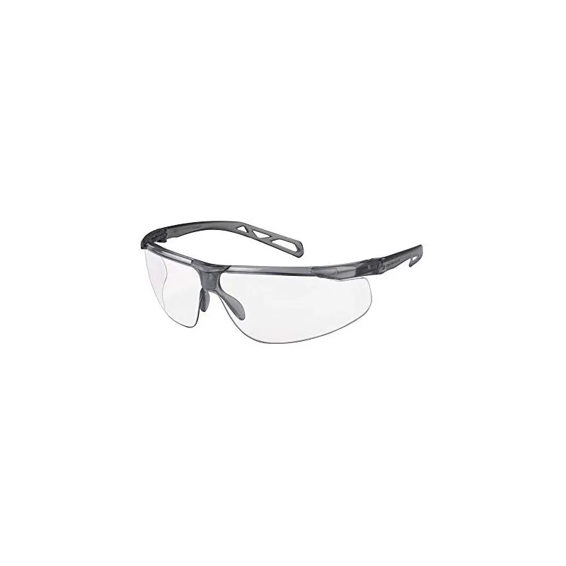 DELTA PLUS KISK2IN LOT DE 100 PAIRES DE LUNETTES EN POLYCARBONATE INCOLORE