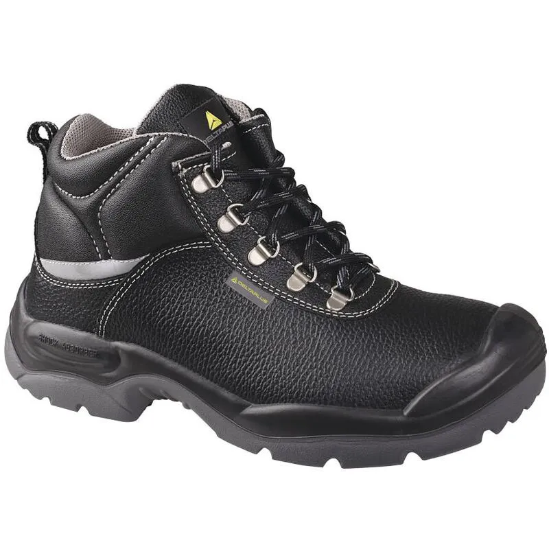 Bottes de sécurité SAULT2 S3 ESD; T 41; noir; S3 SRC; antistatiques ( Prix pour 1 paire )