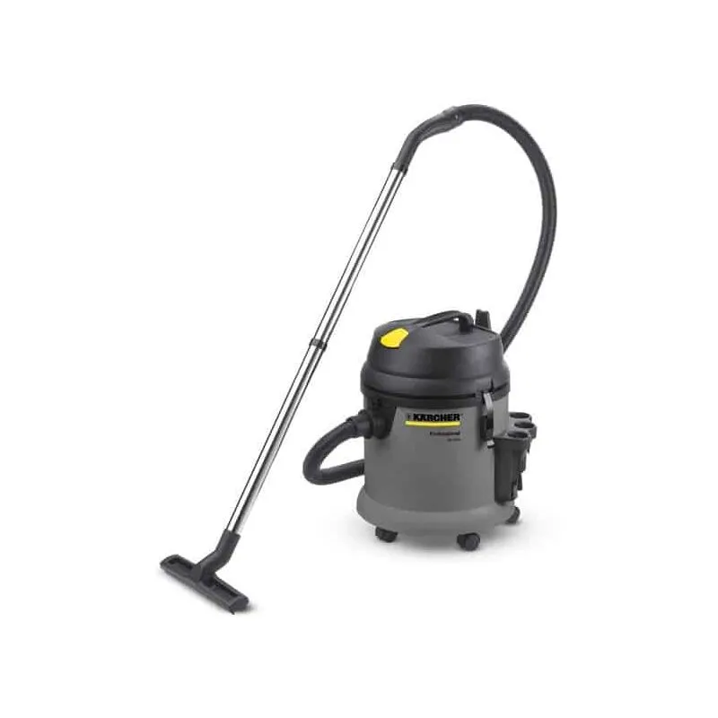 KARCHER Aspirateur 27L 1380W cuve Polypro NT27/1 – 1.428-500.0