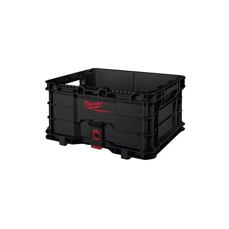 CAISSE MILWAUKEE PACKOUT 450 X 390 X 250-4932471724