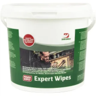 Lingettes désinfectantes Expert Wipes boîte de 130 lingettes (Par 4)