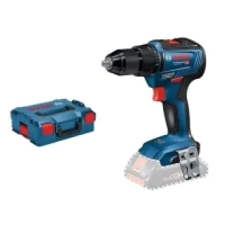 Perceuse visseuse 18V GSR 18V-55 (sans batterie ni chargeur) en coffret L-BOXX – BOSCH – 06019H5203