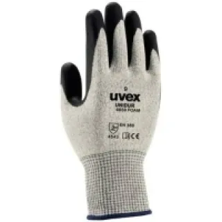 Gants de travail Taille: 7 uvex unidur 6659 foam 6093807 1 pc(s)