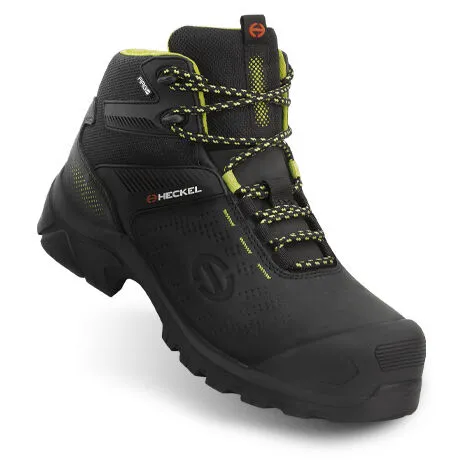 Bottes de sécurité MACSOLE ADVENTURE; Homme; T 38; noir; S3 SRC; antistatiques ( Prix pour 1 paire )