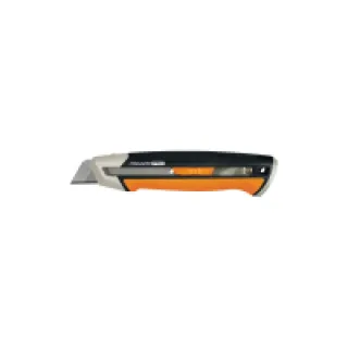 Cutter FISKARS – CarbonMax – Lames sécables – 18mm