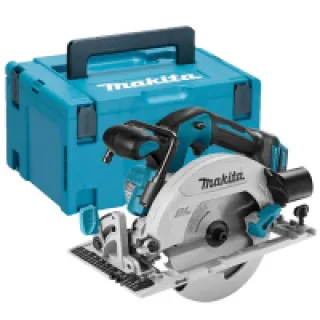 Scie circulaire 18V LXT Ø165 mm (Machine seule) en MAKPAC – MAKITA DHS680ZJ