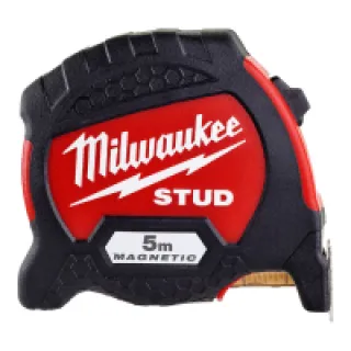 Mètre à ruban 5m stud gen 2 – longueur (m) : 5 – MILWAUKEE