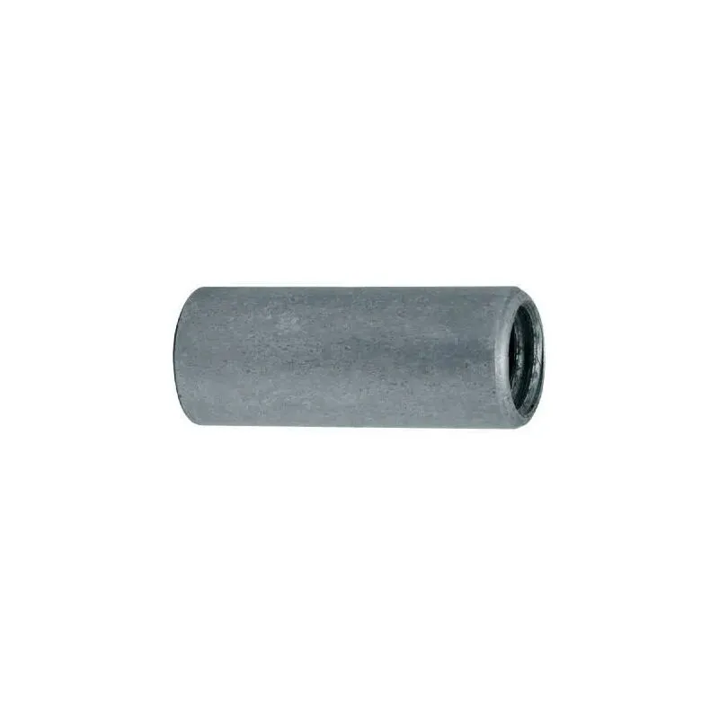 Raccord de jonction cylindrique double femelle ET 7 x 20; 100p