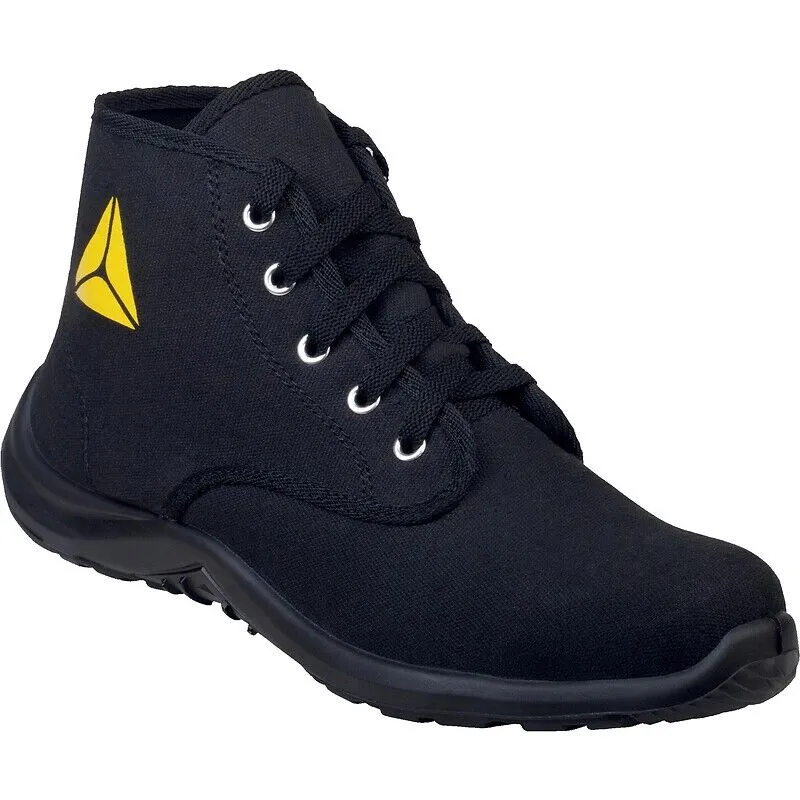 Chaussures de sécurité de ville ARONA noir 39 – DELTA PLUS