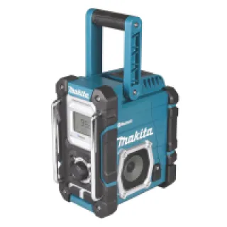 Radio de chantier 10.8 – 18 V Li-Ion Bluetooth (Machine seule) – MAKITA DMR108N